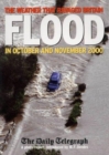 Image for Flood : The Weather That Ravaged Britain in October and November 2000