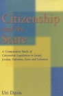 Image for Citizenship and the State