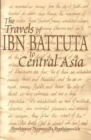 Image for The travels of Ibn Battuta to Central Asia