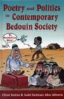 Image for Poetry and Politics in Contemporary Bedouin Society