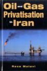 Image for Oil and gas privatisation in Iran