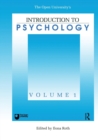 Image for Introduction To Psychology