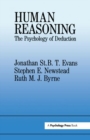 Image for Human Reasoning : The Psychology Of Deduction
