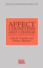 Image for Affect, cognition, and change  : re-modelling depressive thought