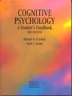 Image for Cognitive Psychology : A Student&#39;s Handbook
