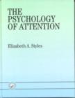 Image for The Psychology of Attention