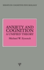 Image for Anxiety and cognition  : a unified theory