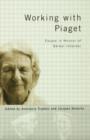 Image for Working with Piaget