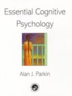 Image for Essentials of cognitive psychology