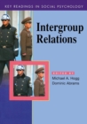 Image for Intergroup relations  : essential readings