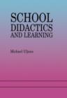 Image for School Didactics And Learning