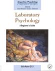 Image for Laboratory psychology  : a beginner&#39;s guide