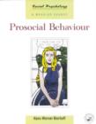 Image for Prosocial Behaviour