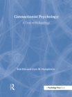 Image for Connectionist Psychology