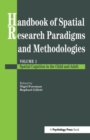 Image for Handbook Of Spatial Research Paradigms And Methodologies