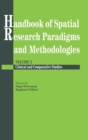 Image for Handbook of spatial research paradigms and methodologiesVol. 2: Clinical and comparative studies