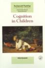 Image for Cognition in children