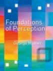 Image for Foundations of Perception