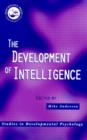 Image for The development of intelligence