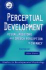 Image for Perceptual Development