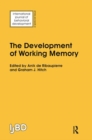 Image for The Development of Working Memory