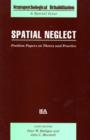 Image for Spatial Neglect : Position Papers on Theory and Practice