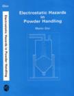 Image for Electrostatic Hazards in Powder Handling