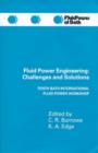 Image for Fluid Power Engineering - Challenges and Solutions