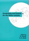 Image for Computing and Control for the Water Industry