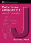 Image for Mathematical Computing in J
