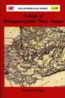 Image for Welsh Heritage Series:10. Study of Montgomeryshire Place-Names, A