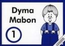 Image for Cyfres Mabon:1. Dyma Mabon
