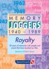 Image for Memory Joggers : Royalty