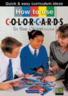 Image for How to Use Colorcards in the Classroom