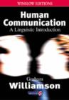 Image for Human communication  : a linguistic introduction