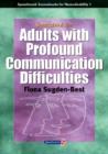 Image for Sourcebook for adults with profound communication difficulties