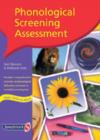 Image for Phonological Screening Assessment