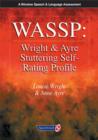 Image for WASSP  : the Wright and Ayre stuttering self-rating profile