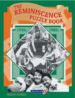 Image for The reminiscence puzzle book, 1930s-1980s