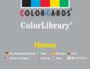 Image for Home ColorLibrary: Colorcards
