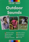 Image for Listening Skills Outdoor Sounds: Colorcards Audio cassette