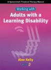 Image for Working with Adults with a Learning Disability