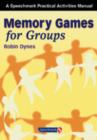 Image for Memory games for groups