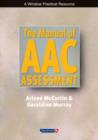 Image for The Manual of AAC Assessment