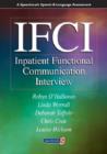Image for IFCI  : inpatient functional communication therapy planner