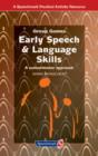 Image for Early speech &amp; language skills