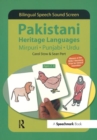 Image for Bilingual Speech Sound Screen with Punjabi Heritage Children
