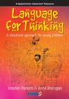 Image for Language for Thinking
