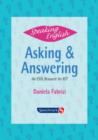 Image for Speaking English: Asking &amp; answering