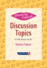 Image for Speaking English: Discussion topics